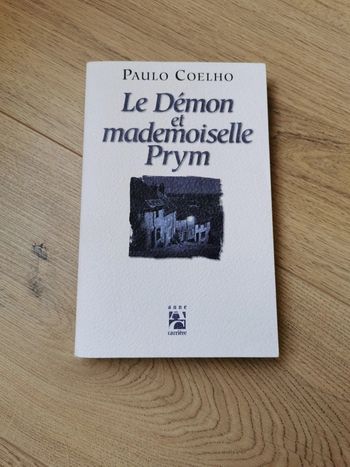 Livre le démon et mademoiselle prym