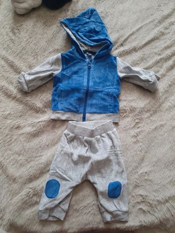 Ensemble jogging 3m