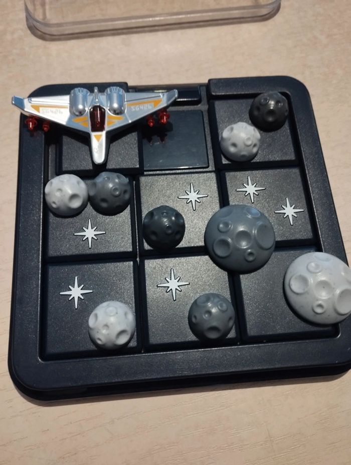 Smart games les planètes - photo numéro 2