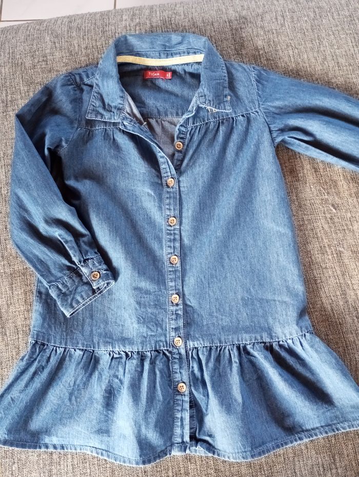 Robe tunique - photo numéro 4