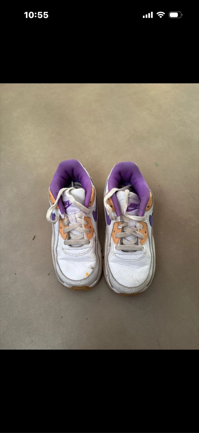 Magnifique Air Max Authentique