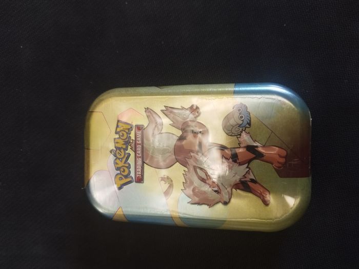 Mini tins 151 et évolution prismatique - photo numéro 3
