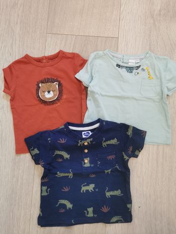 Tee shirt