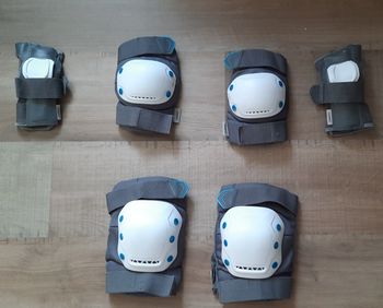 protections de roller