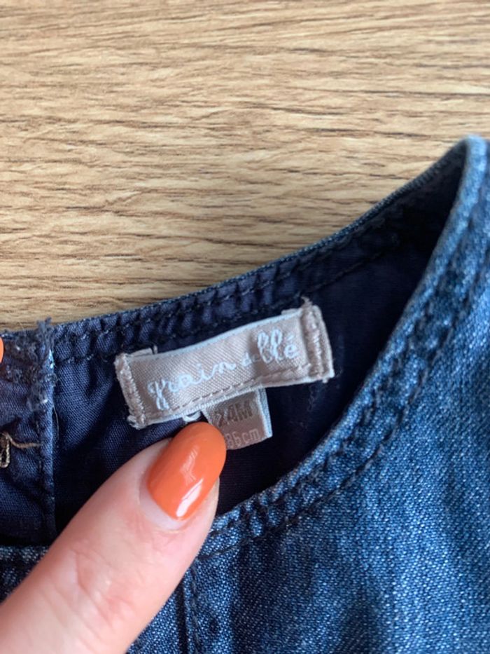 Robe fille 24 mois - photo numéro 2