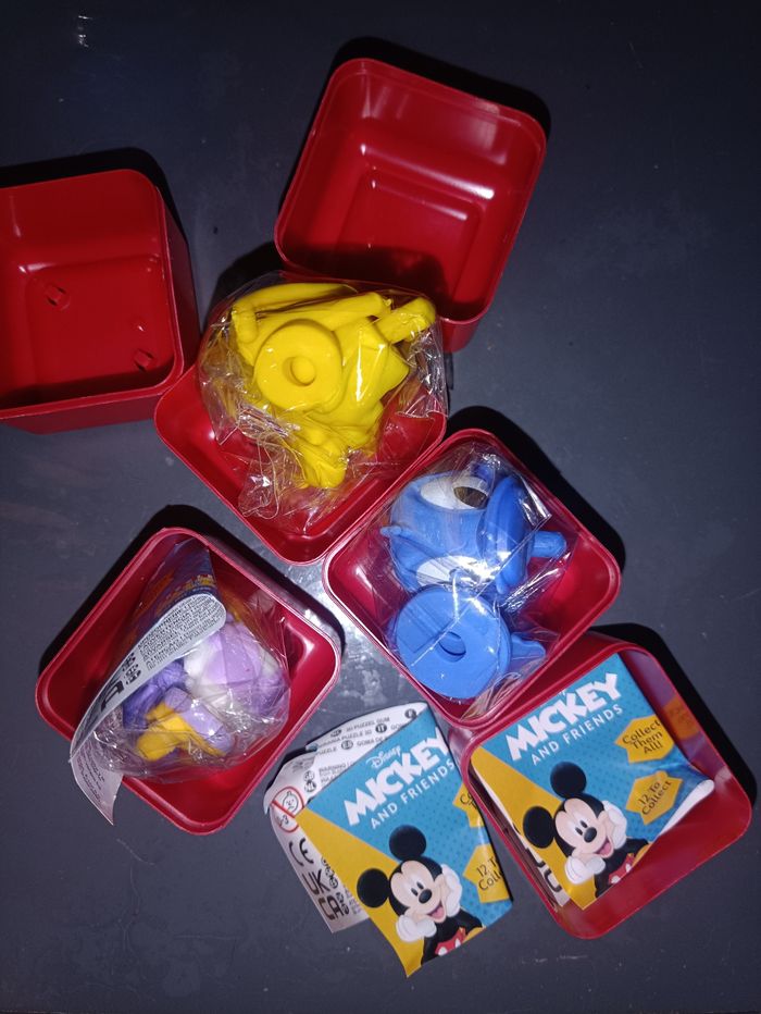 Gomme disney