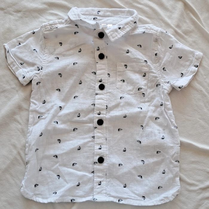 Chemise bébé