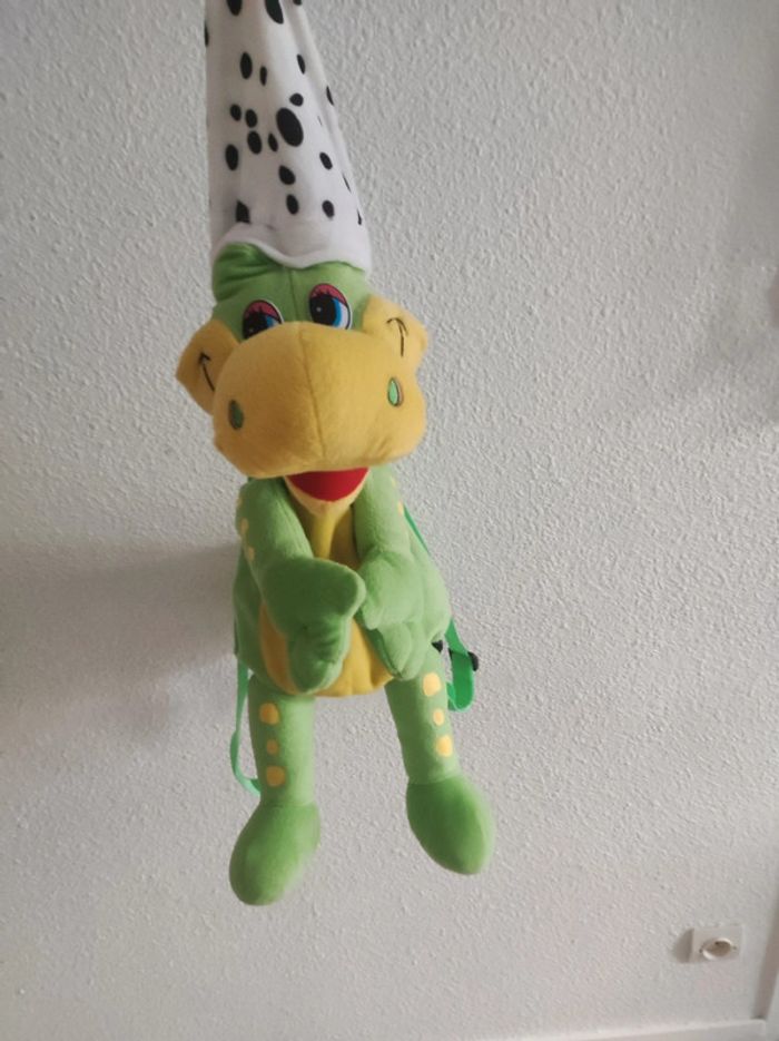 Sac a dos dragon