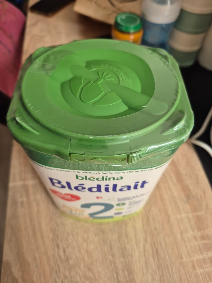 Lait 2 eme age blédilait neuf - photo numéro 2