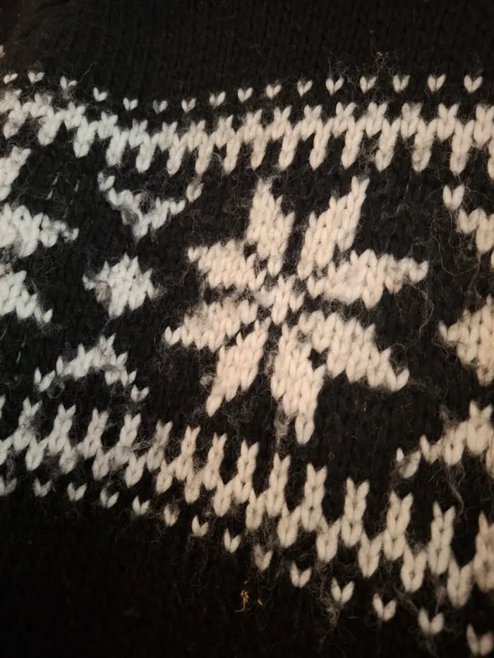 Pull en laine homme - photo numéro 2