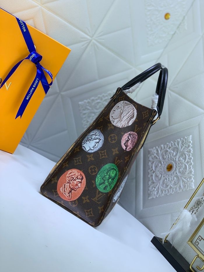 Louis Vuitton OnTheGo Tote  M59245 - photo numéro 5