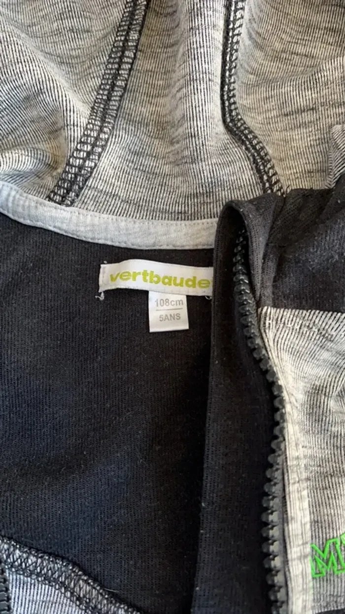 Gilet - photo numéro 3
