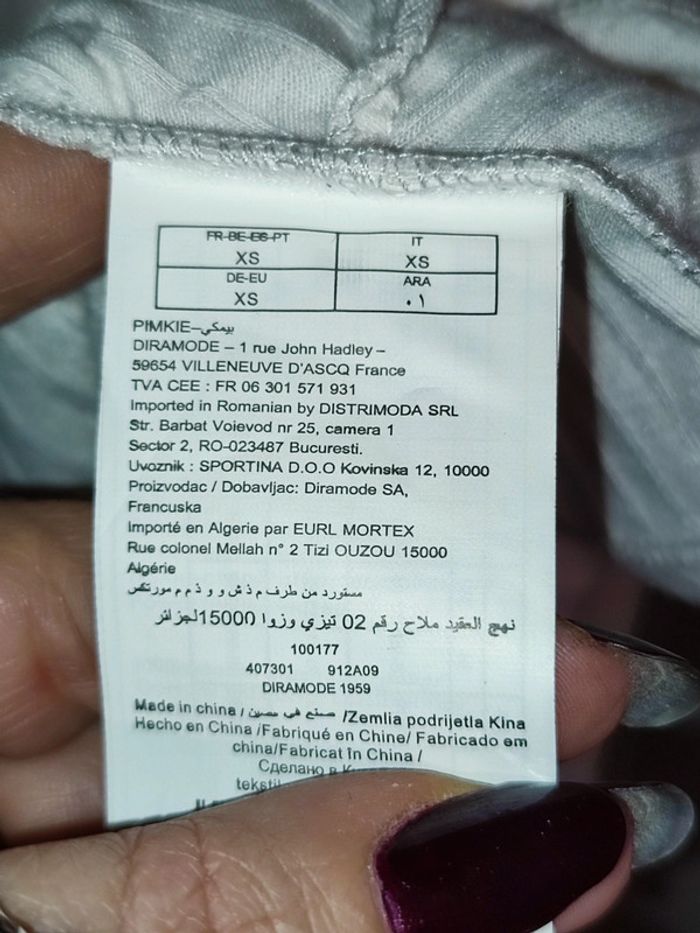 Haut fin - photo numéro 4