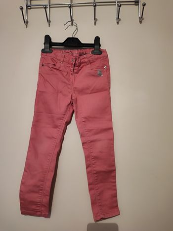 Pantalon fille