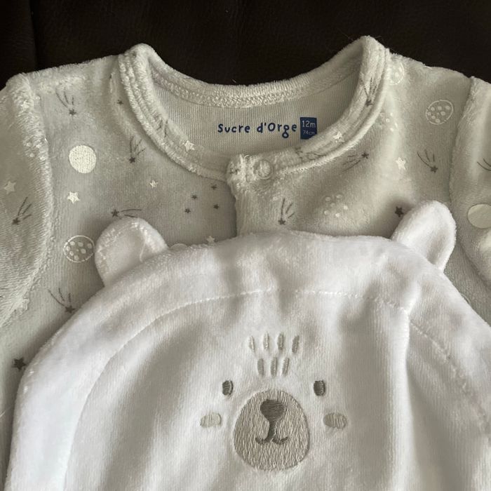 Pyjama 12 mois - photo numéro 2