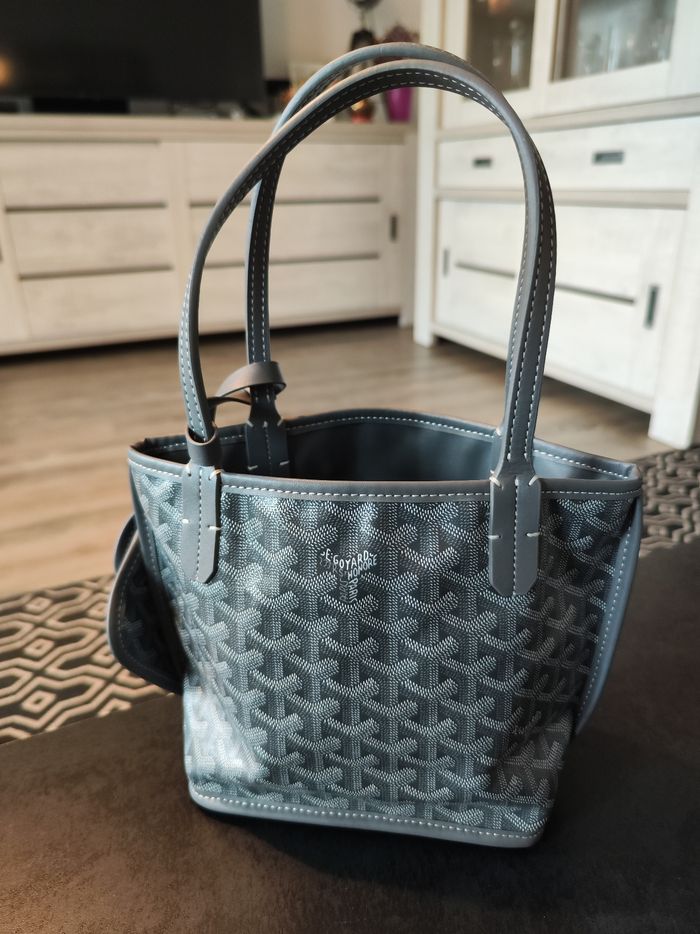 Petit sac a main très tendance - photo numéro 5