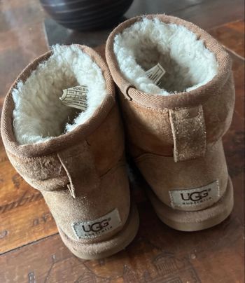 Bottines UGG pointure 37