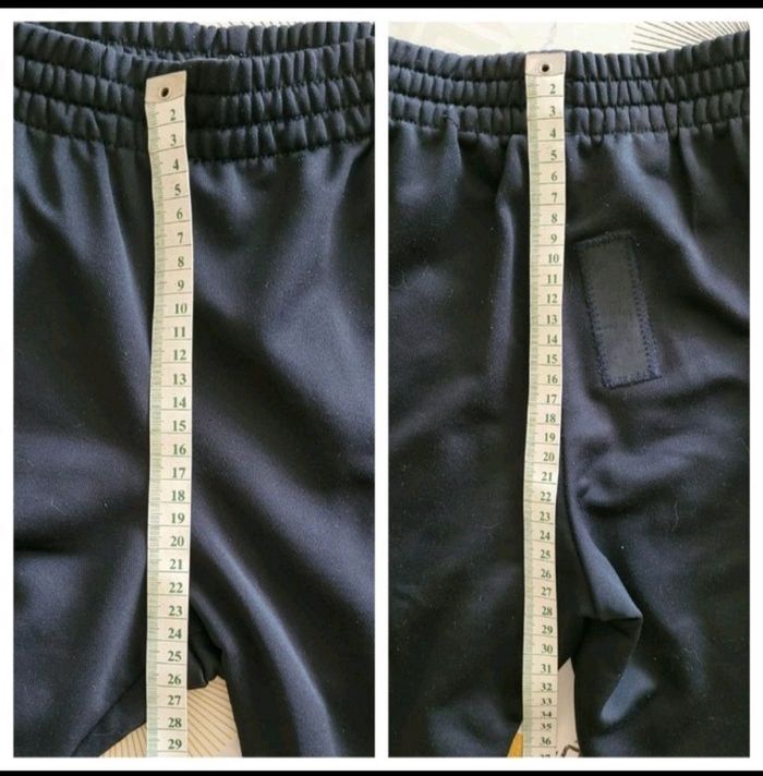 Adidas Sportswear Pantalon Entrainement T11/12ans- Noir&3 bandes sur le coté - Climalite&Coupe Slim - photo numéro 7