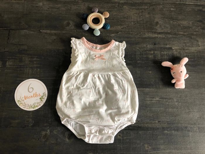 Barboteuse bébé, taille 6 mois, orchestra - photo numéro 3