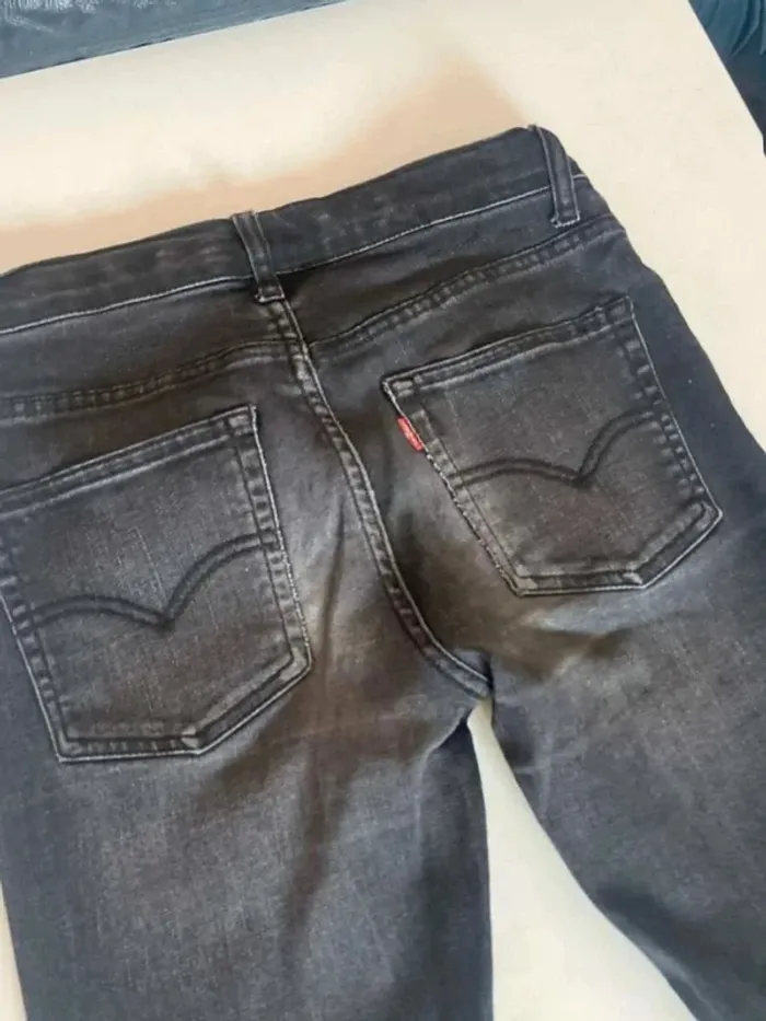 Levi’s Skinny 519 16 ans - photo numéro 9