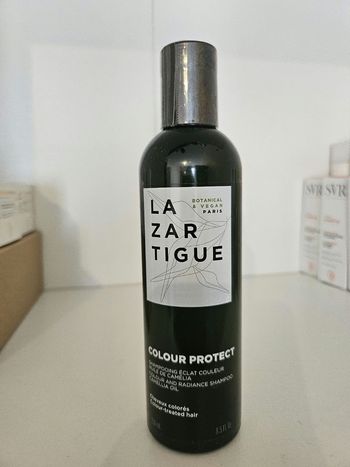 Shampoing lazartigue colour protect