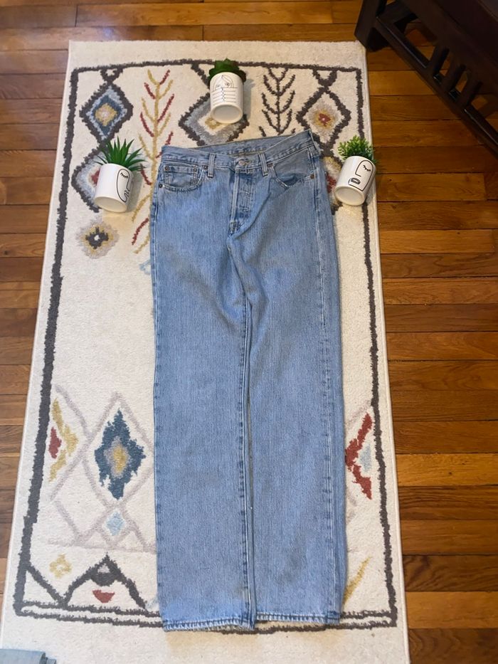 jean levi’s 501 - photo numéro 3