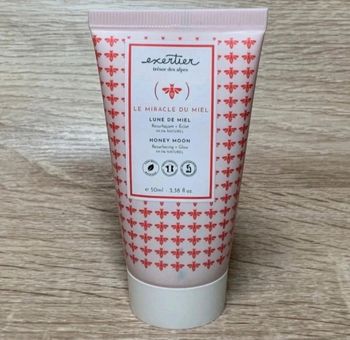 🪷 Peeling enzymatique Lune de miel - Le miracle du miel - Exertier - Neuf ⭐