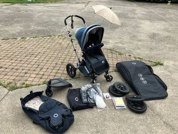 Ensemble poussette Bugaboo Cameleon 007