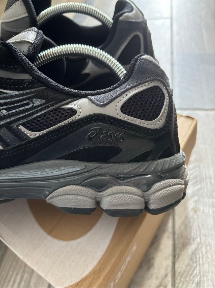 Asics Gel NYC Noir– Taille 43 - photo numéro 4
