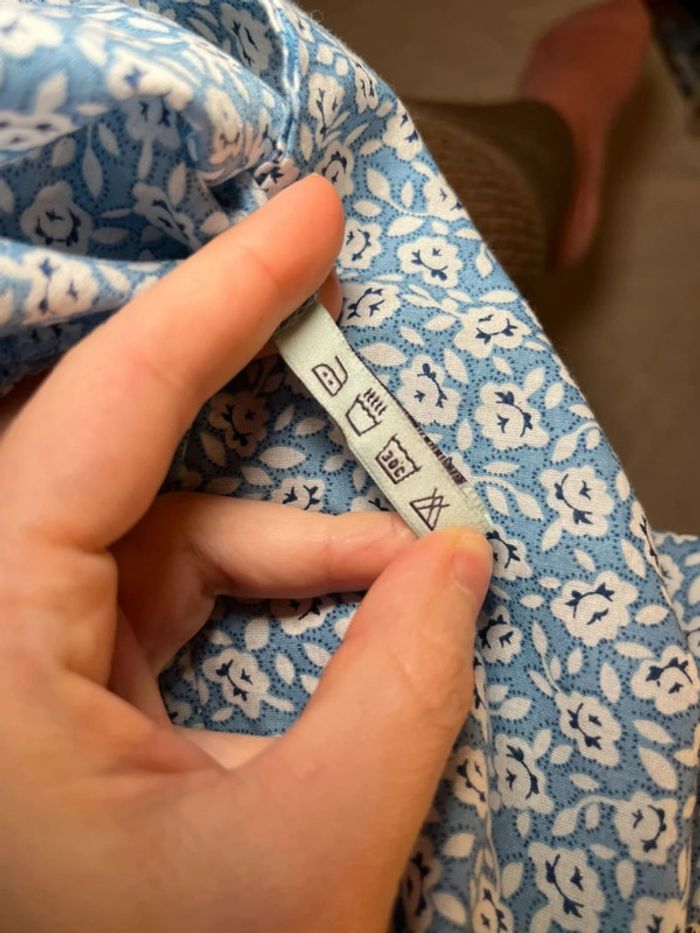 Blouse fleurie - la bacille d’amour - 2 ans - photo numéro 4