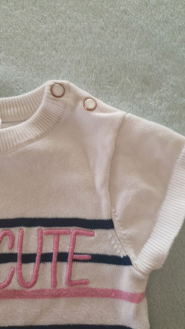 Robe manches courtes Orchestra - photo numéro 3