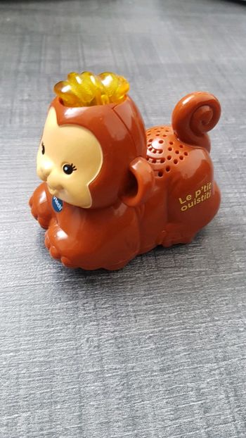 Tut tut animaux Titi