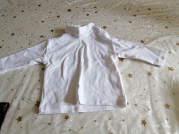 T-shirt bébé 6 mois