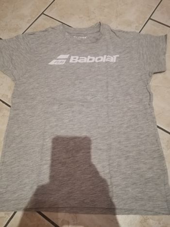 T-shirt fille 6 ans babolat