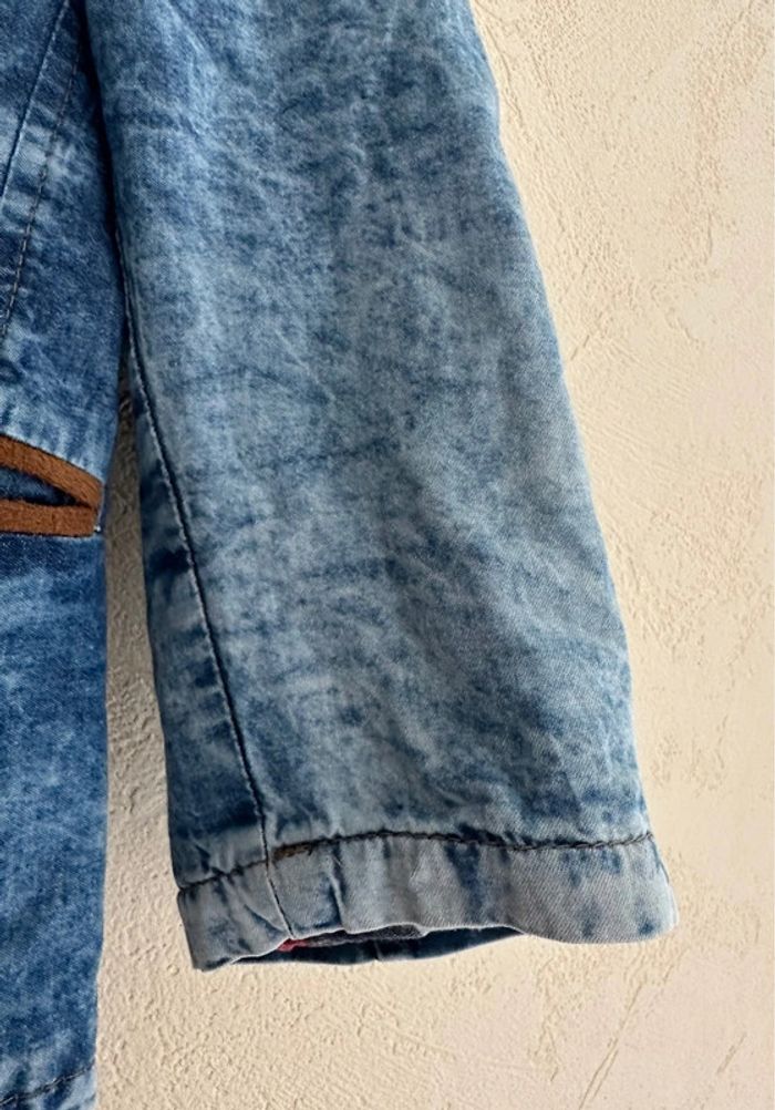 Blazer garçon 3 ans - photo numéro 5