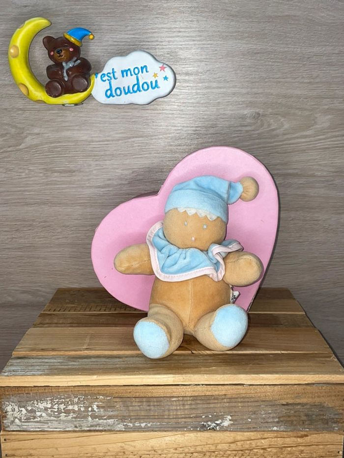 DIV138 doudou lutin luckson