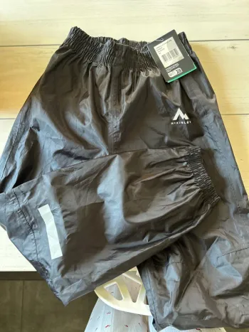Pantalon de pluie 10 ans