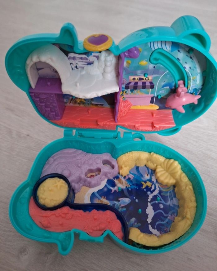 Loutre polly pocket - photo numéro 3