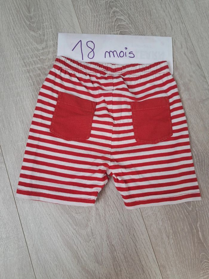 Short 18 mois - photo numéro 2