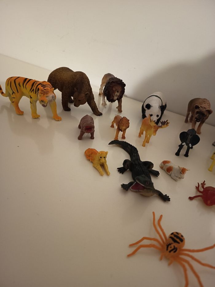 Lot animaux différents - photo numéro 3