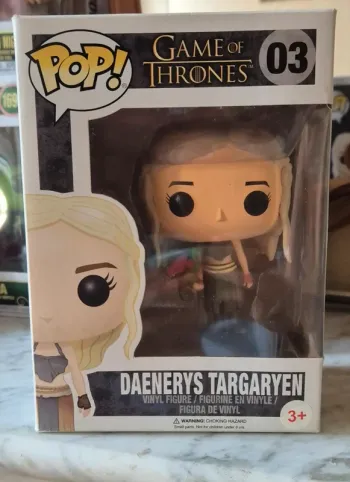 Pop Games of Thrones Daenerys Targaryen 03