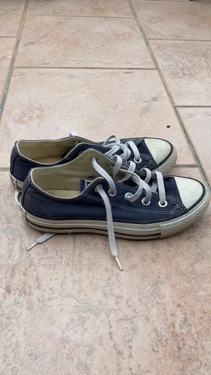 Converse - photo numéro 4
