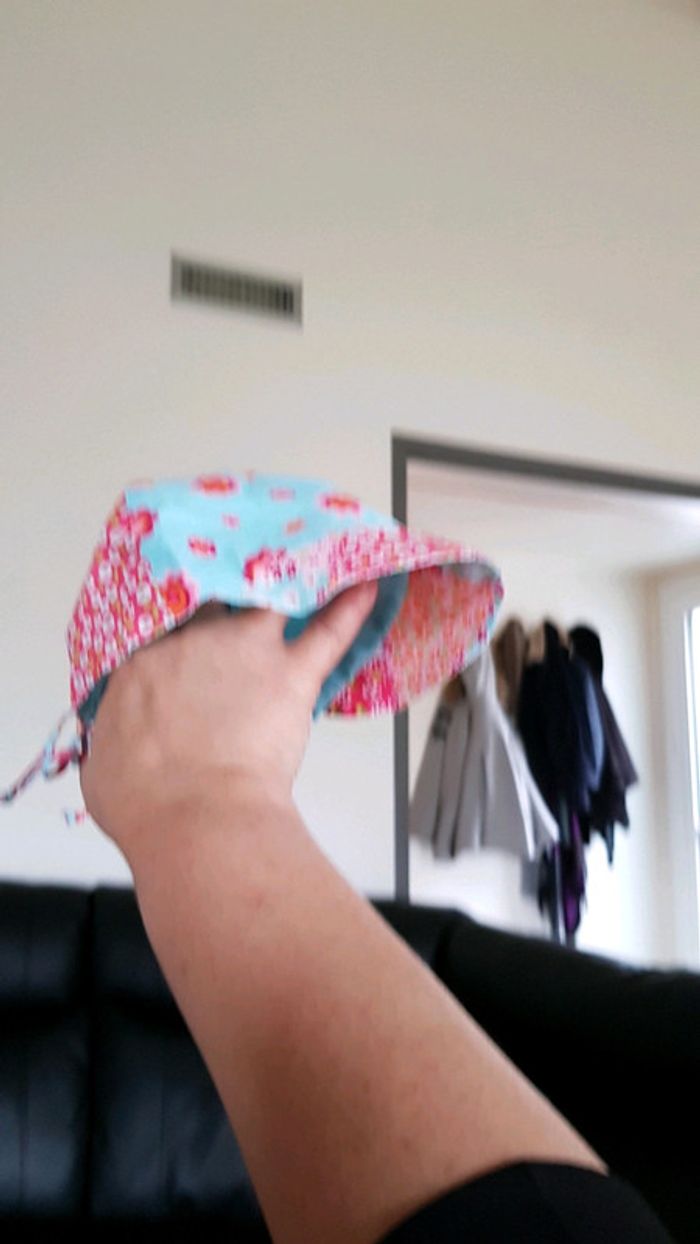 Casquette bébé - photo numéro 6