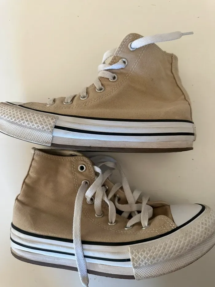 Paire de baskets Converse - photo numéro 9