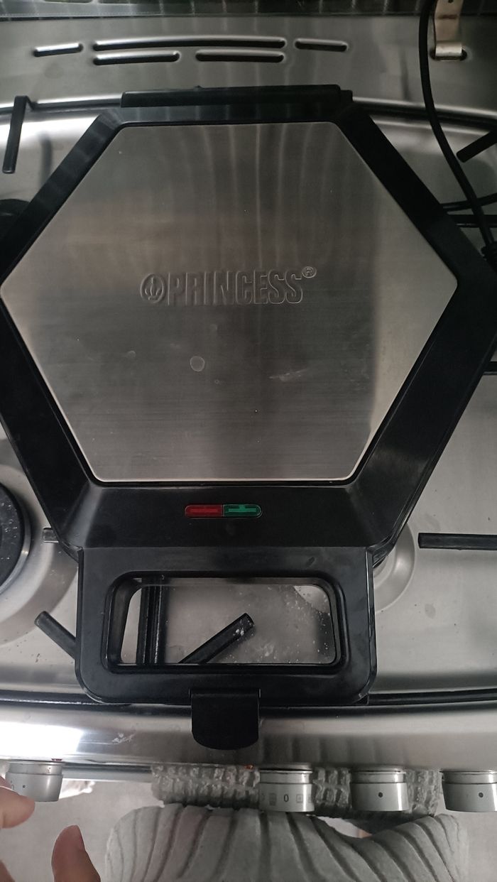 Machine a samoussas