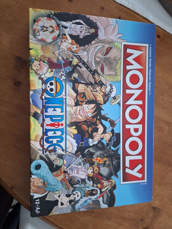 Monopoly one peace