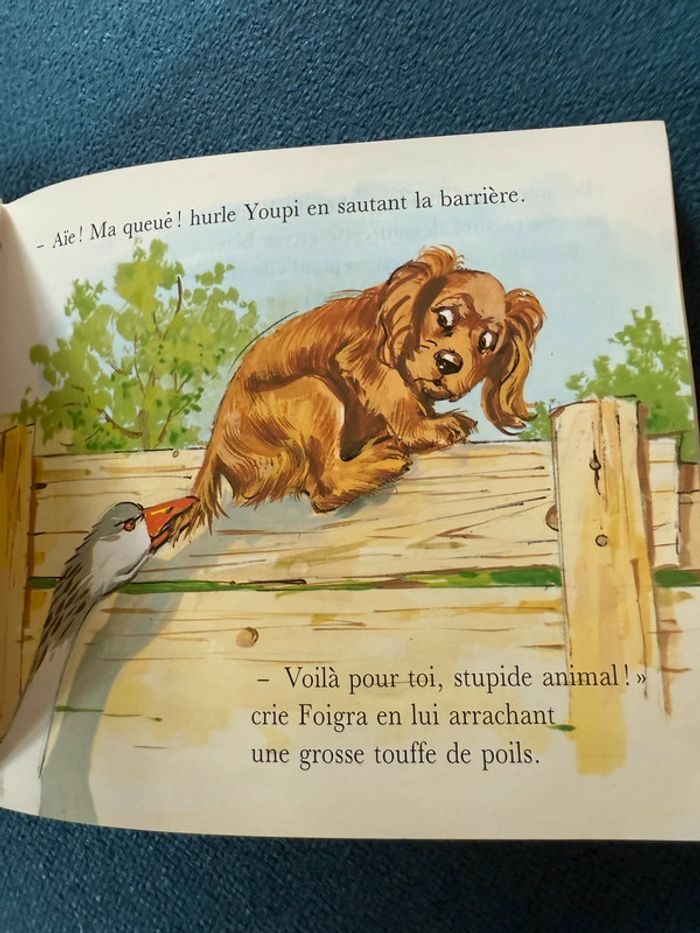 Caroline les 7 câlins de la semaine livre rare album Hachette Jeunesse - photo numéro 4