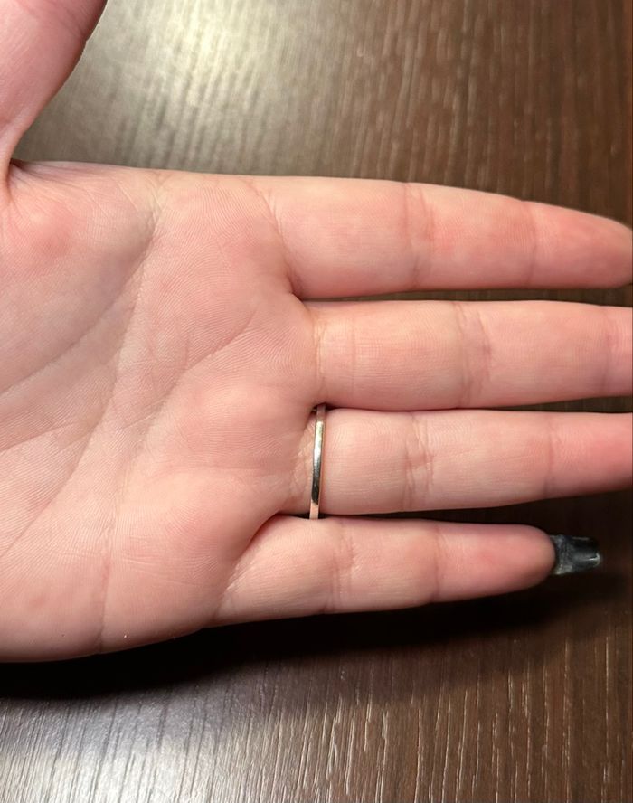 Bague pantalon - photo numéro 4