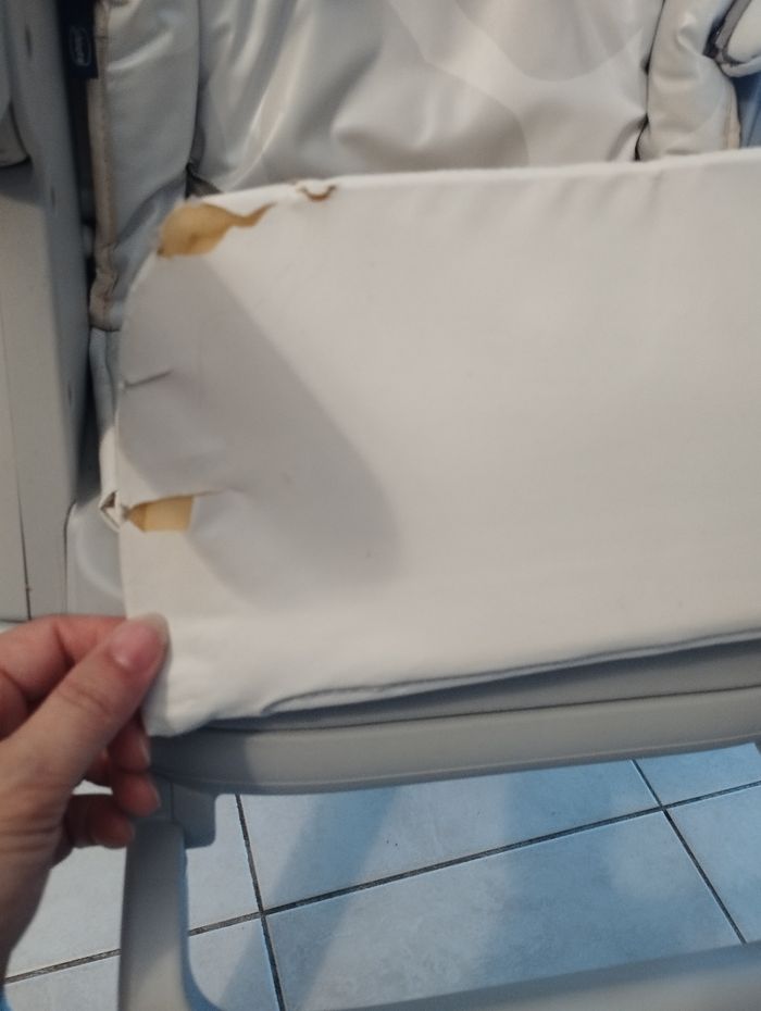 Chaise haute évolutive Poly progress 5 - photo numéro 9