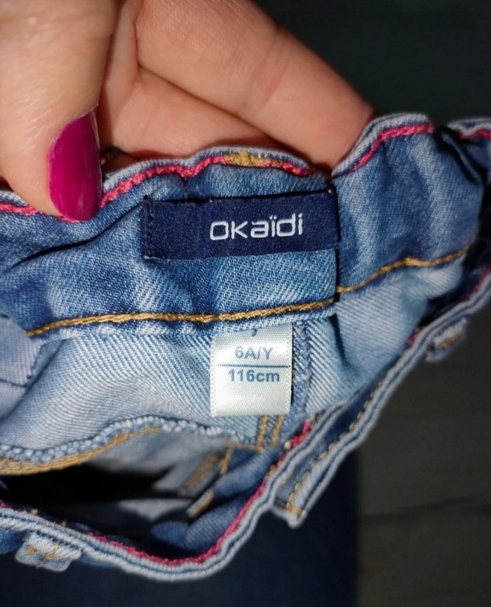 Jupe en jean - photo numéro 3